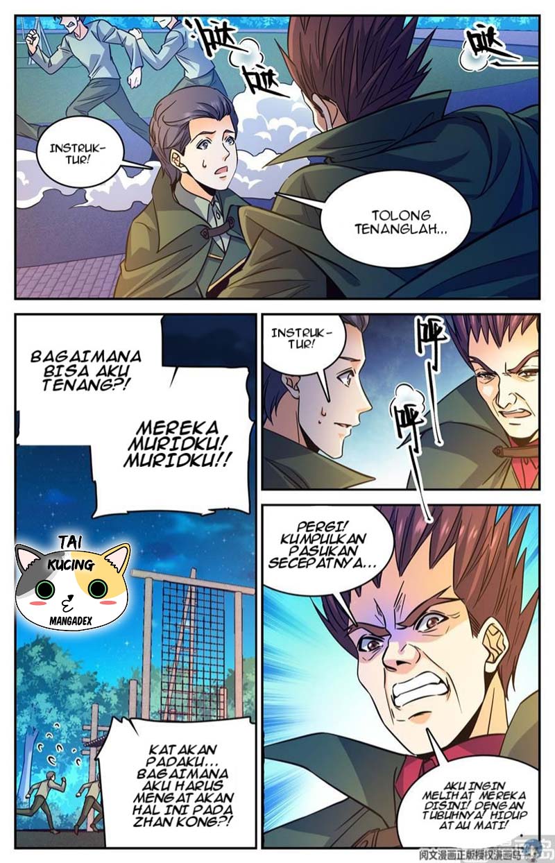 Quanzhi Fashi Chapter 357 - halaman 7
