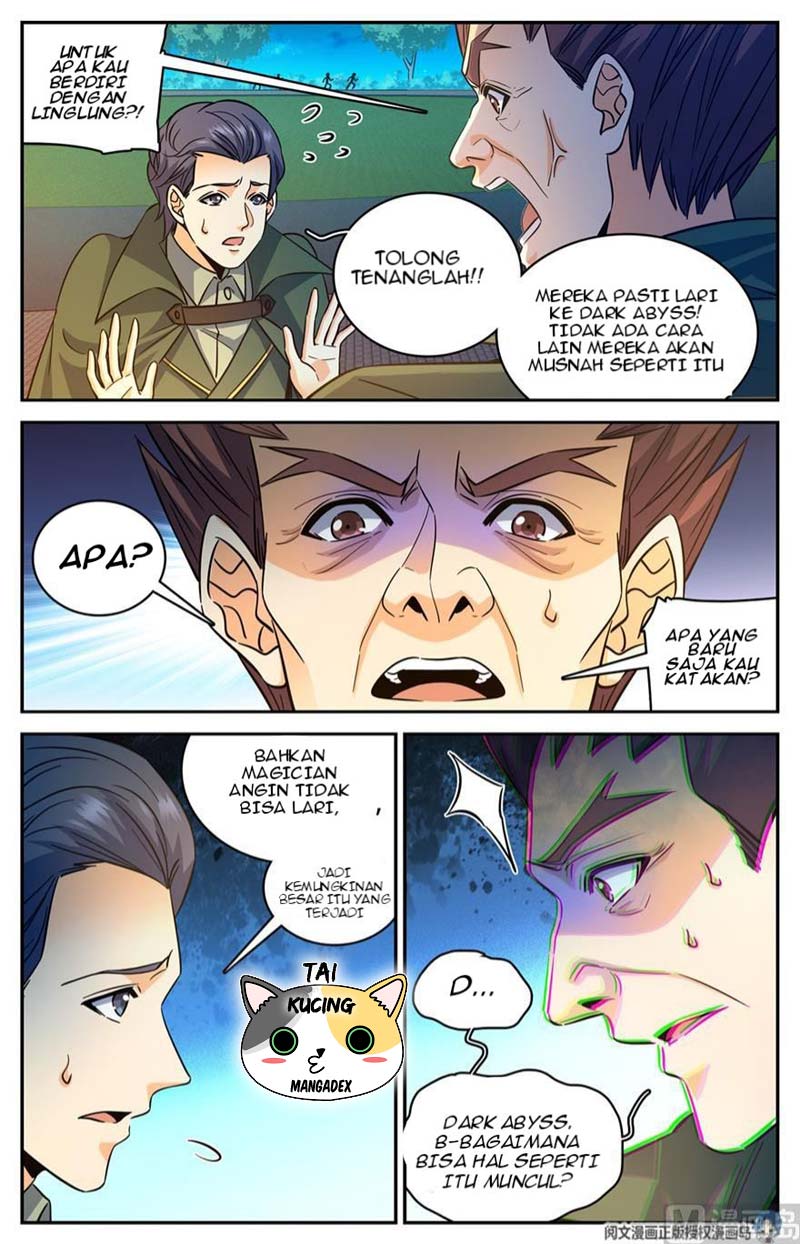 Quanzhi Fashi Chapter 357 - halaman 8