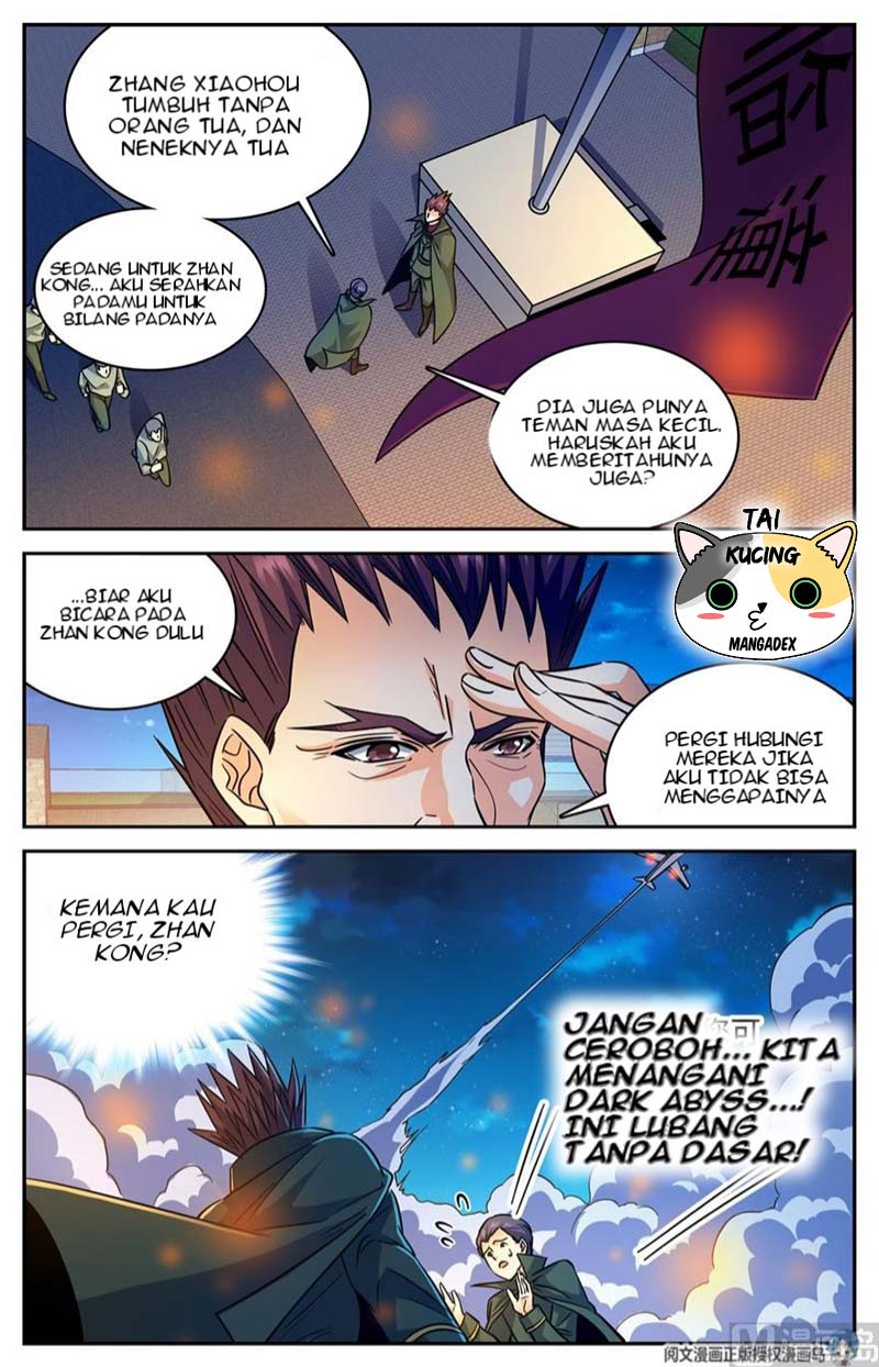 Quanzhi Fashi Chapter 357 - halaman 9