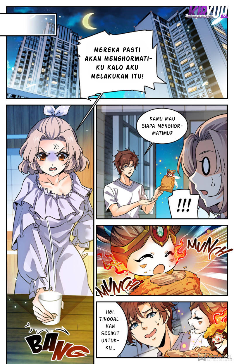 Quanzhi Fashi Chapter 358 - halaman 10