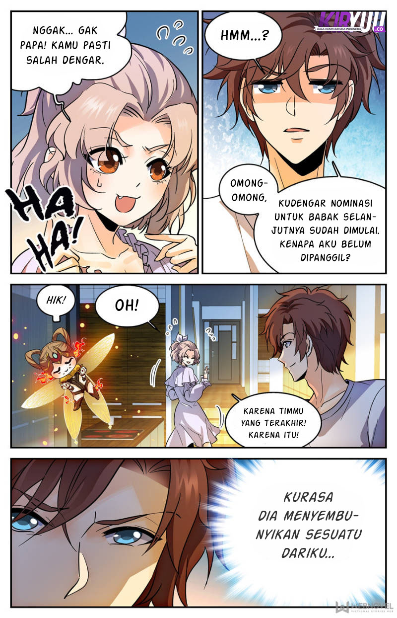 Quanzhi Fashi Chapter 358 - halaman 11