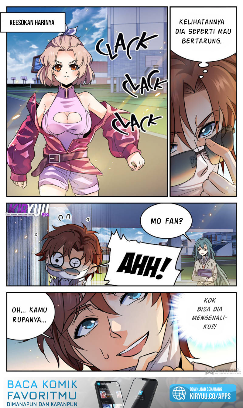 Quanzhi Fashi Chapter 358 - halaman 12