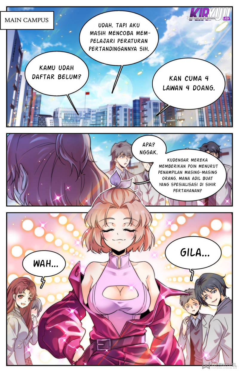 Quanzhi Fashi Chapter 358 - halaman 2