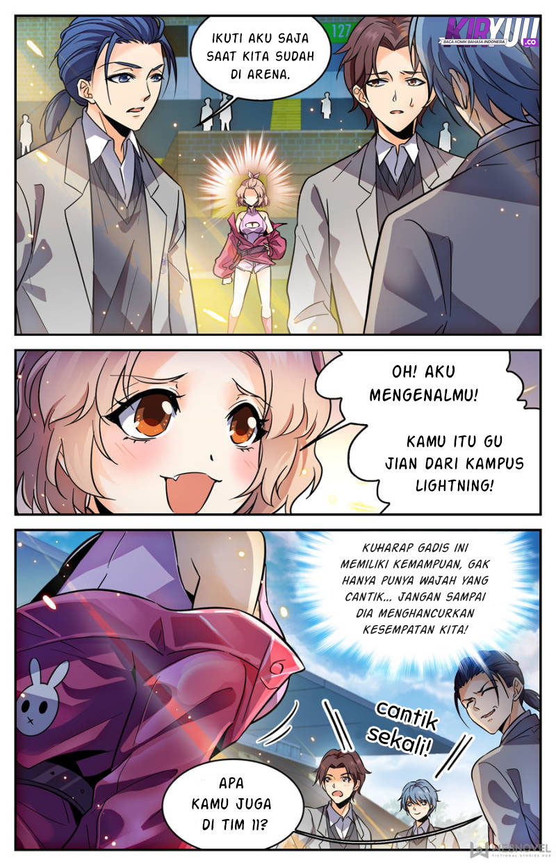 Quanzhi Fashi Chapter 358 - halaman 3