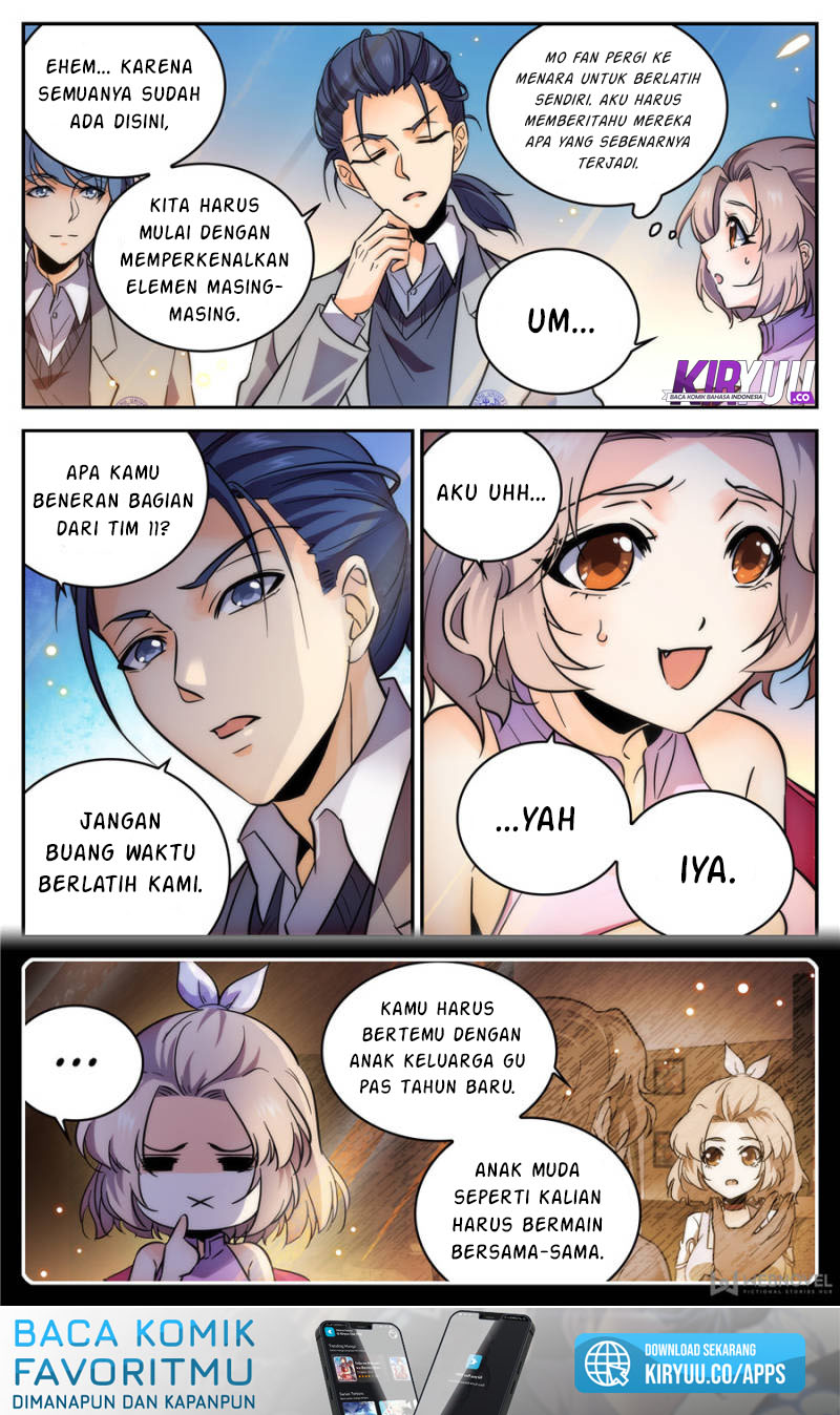 Quanzhi Fashi Chapter 358 - halaman 4