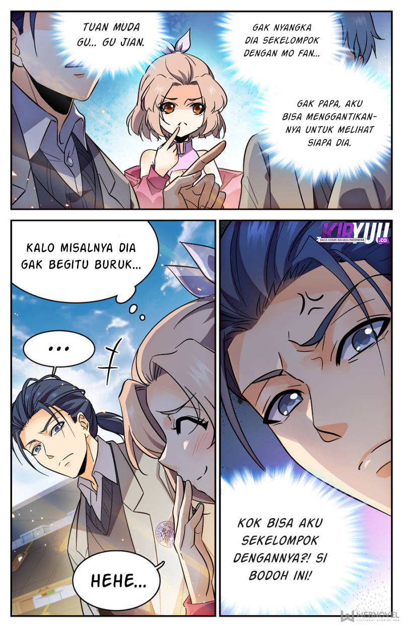 Quanzhi Fashi Chapter 358 - halaman 5