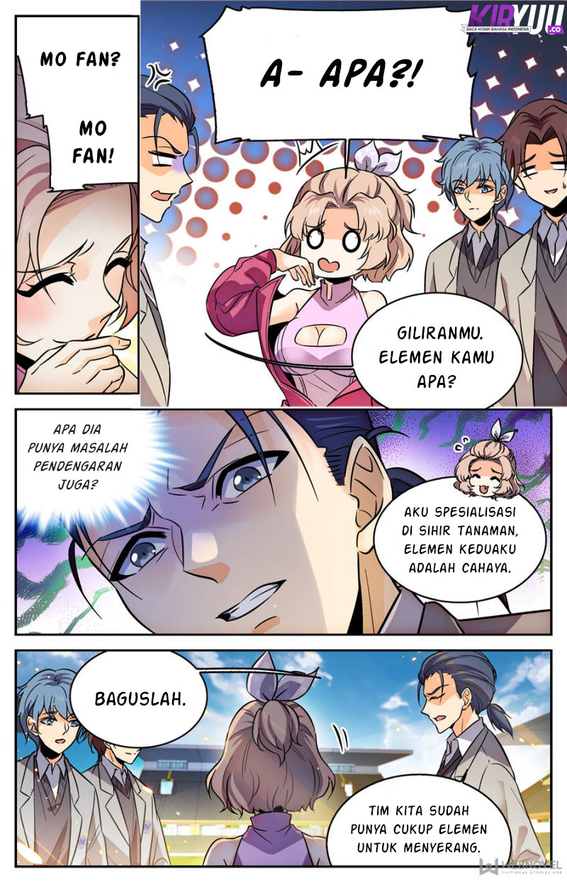 Quanzhi Fashi Chapter 358 - halaman 6