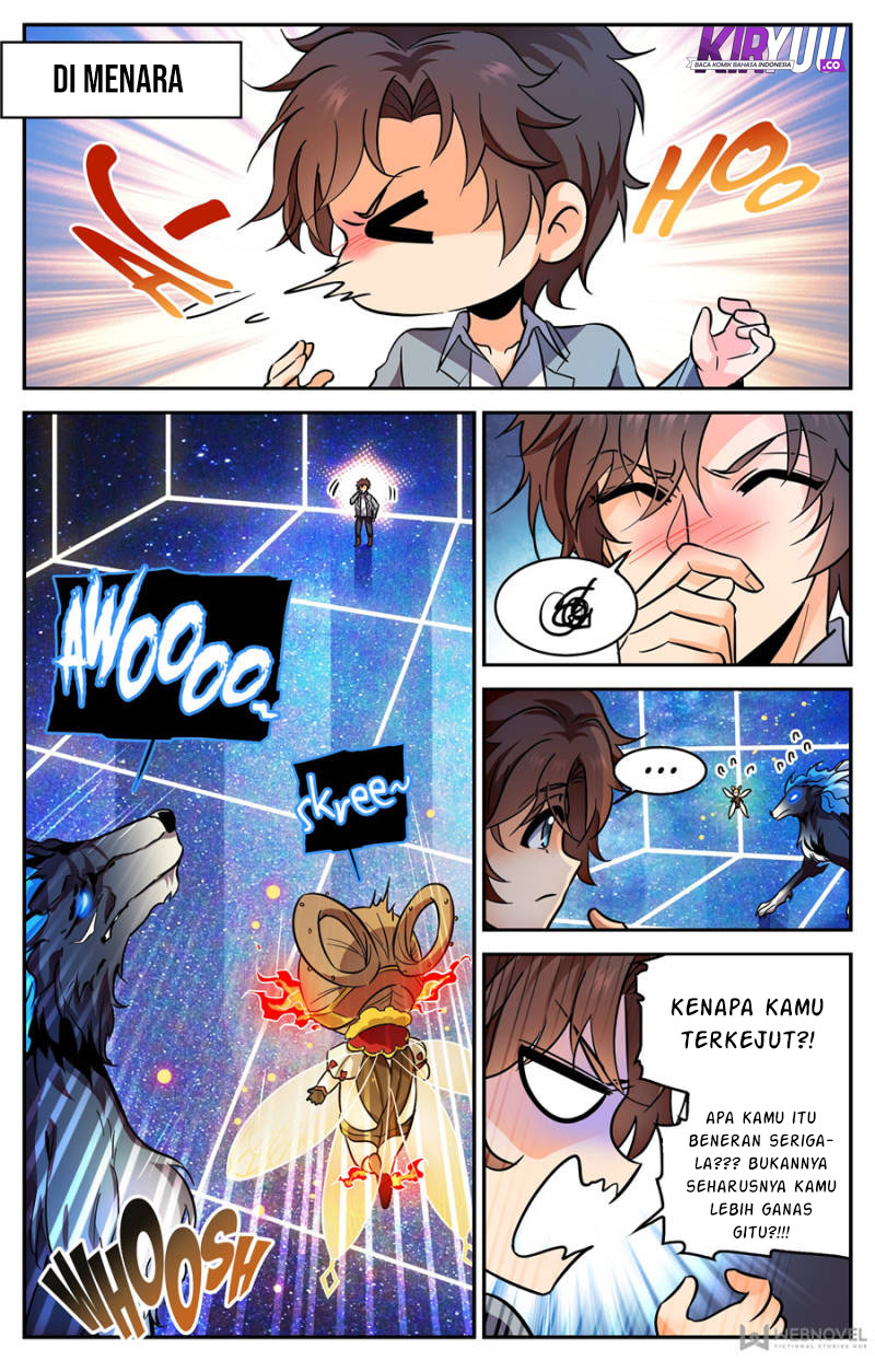 Quanzhi Fashi Chapter 358 - halaman 7