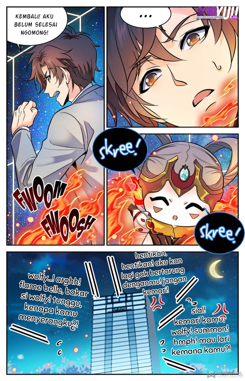 Quanzhi Fashi Chapter 358 - halaman 8