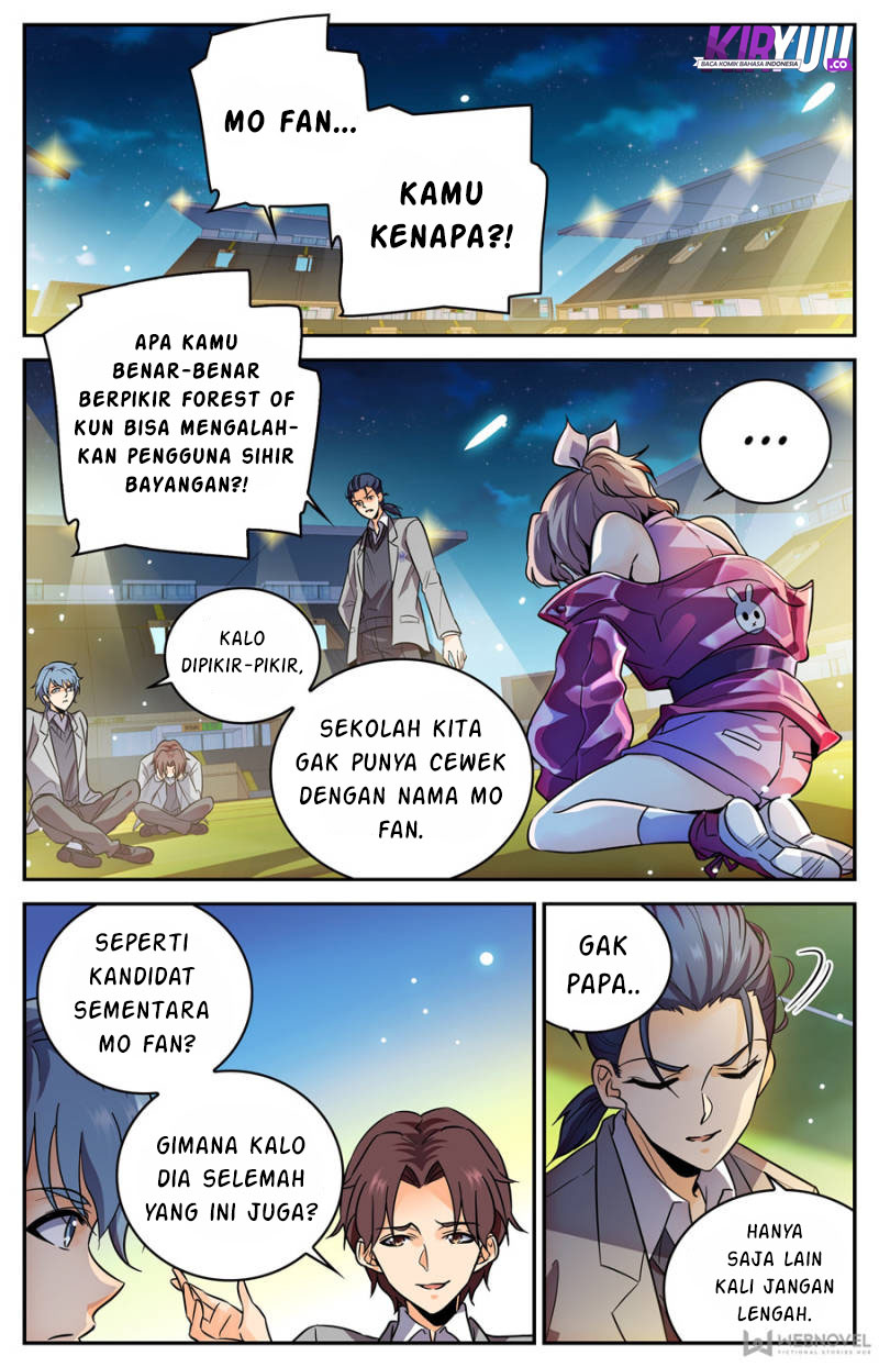 Quanzhi Fashi Chapter 358 - halaman 9
