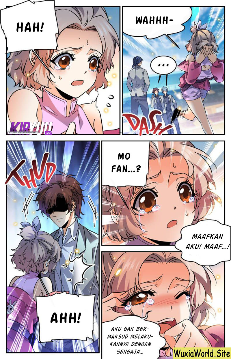 Quanzhi Fashi Chapter 359 - halaman 10
