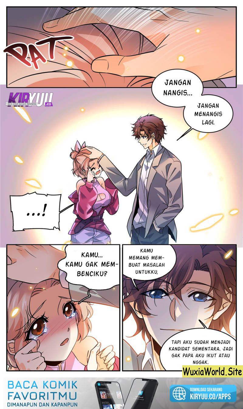Quanzhi Fashi Chapter 359 - halaman 11