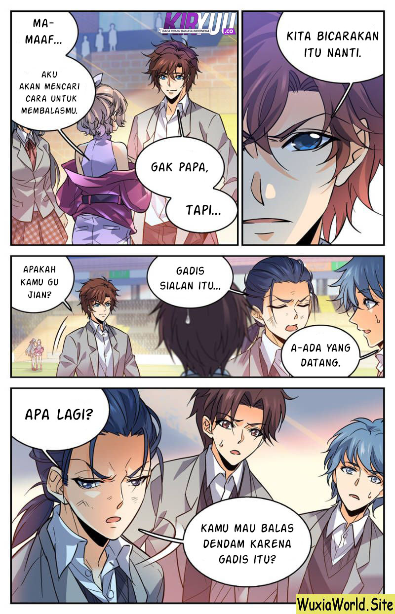 Quanzhi Fashi Chapter 359 - halaman 12