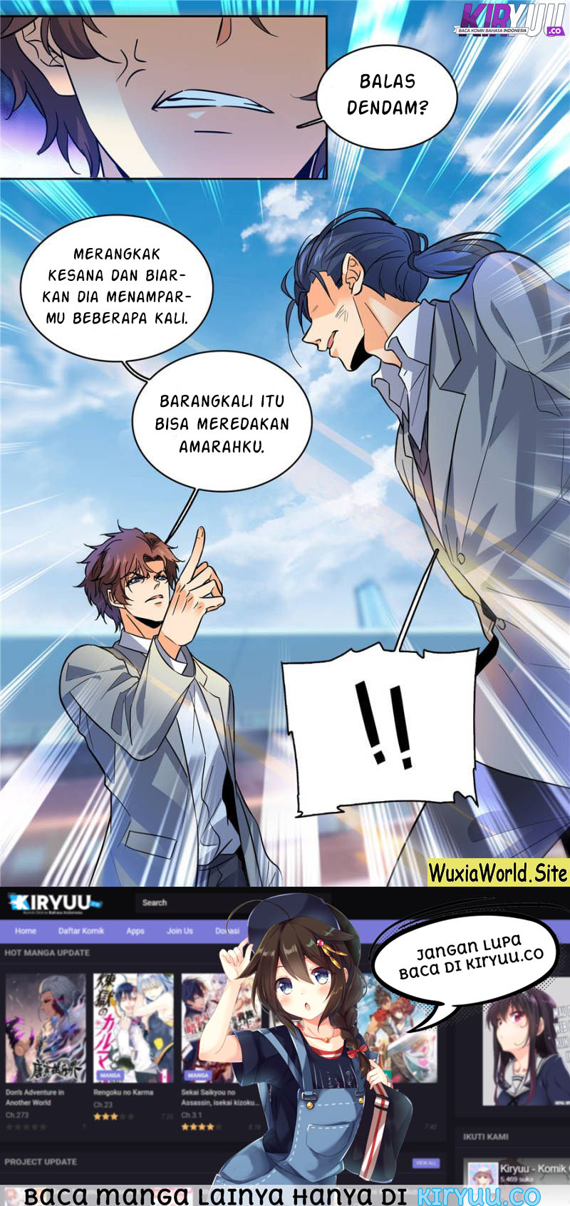 Quanzhi Fashi Chapter 359 - halaman 13