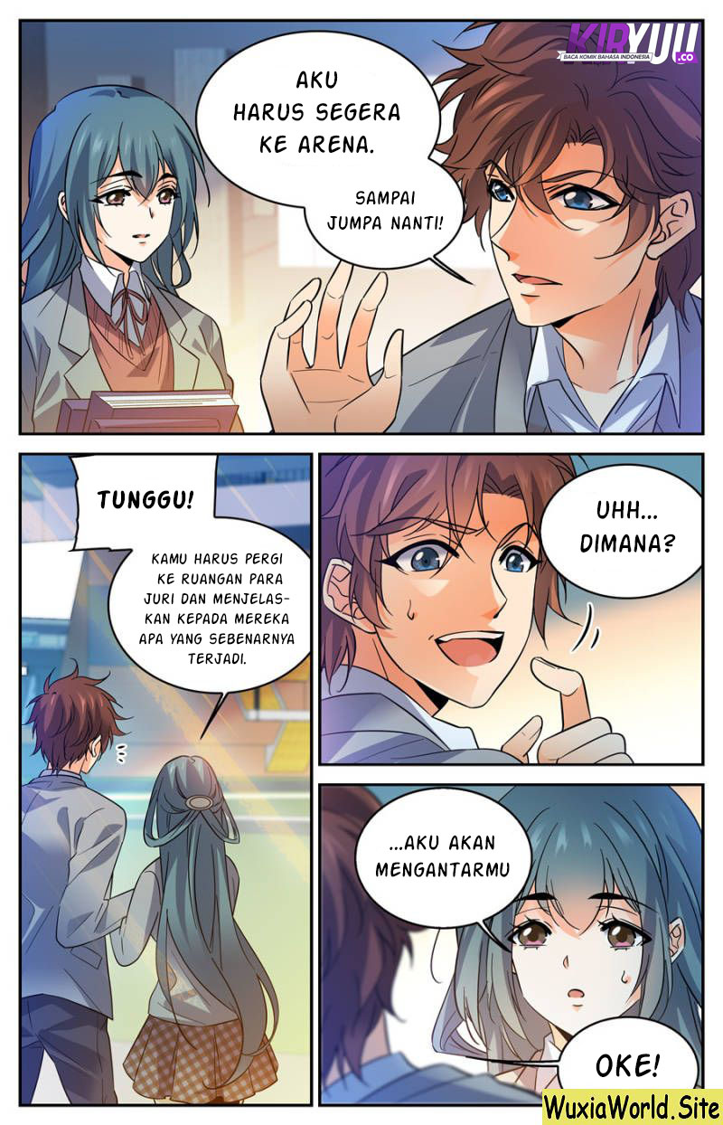 Quanzhi Fashi Chapter 359 - halaman 2