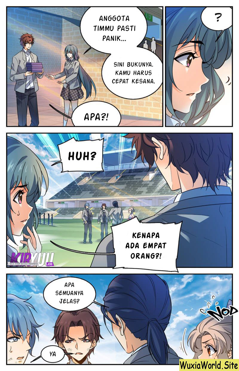 Quanzhi Fashi Chapter 359 - halaman 3
