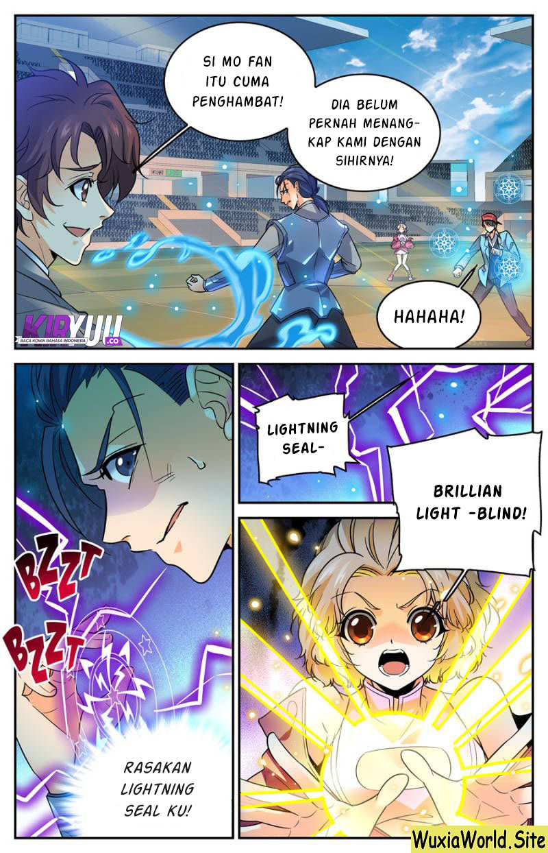 Quanzhi Fashi Chapter 359 - halaman 5