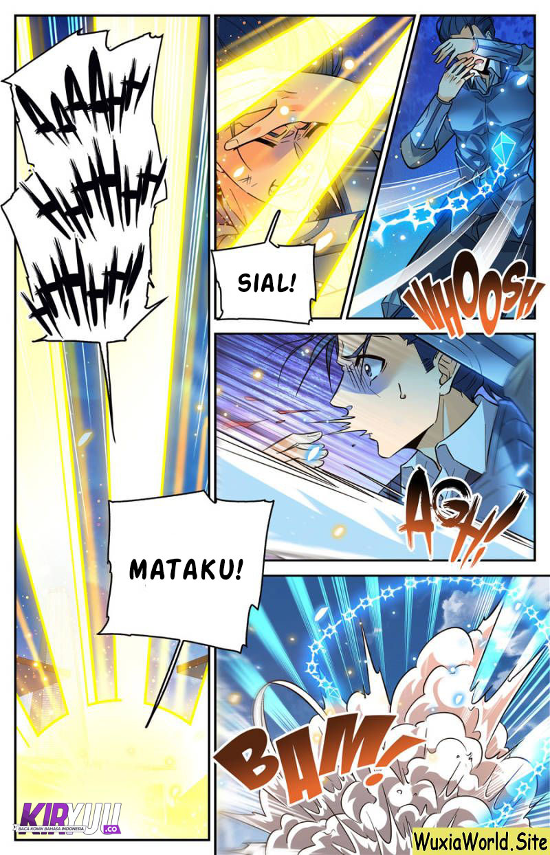Quanzhi Fashi Chapter 359 - halaman 6