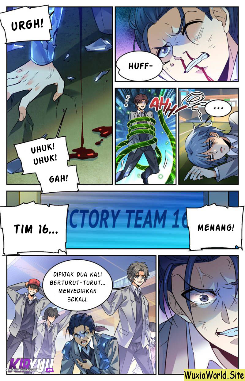 Quanzhi Fashi Chapter 359 - halaman 7