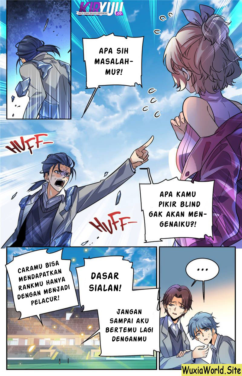 Quanzhi Fashi Chapter 359 - halaman 8