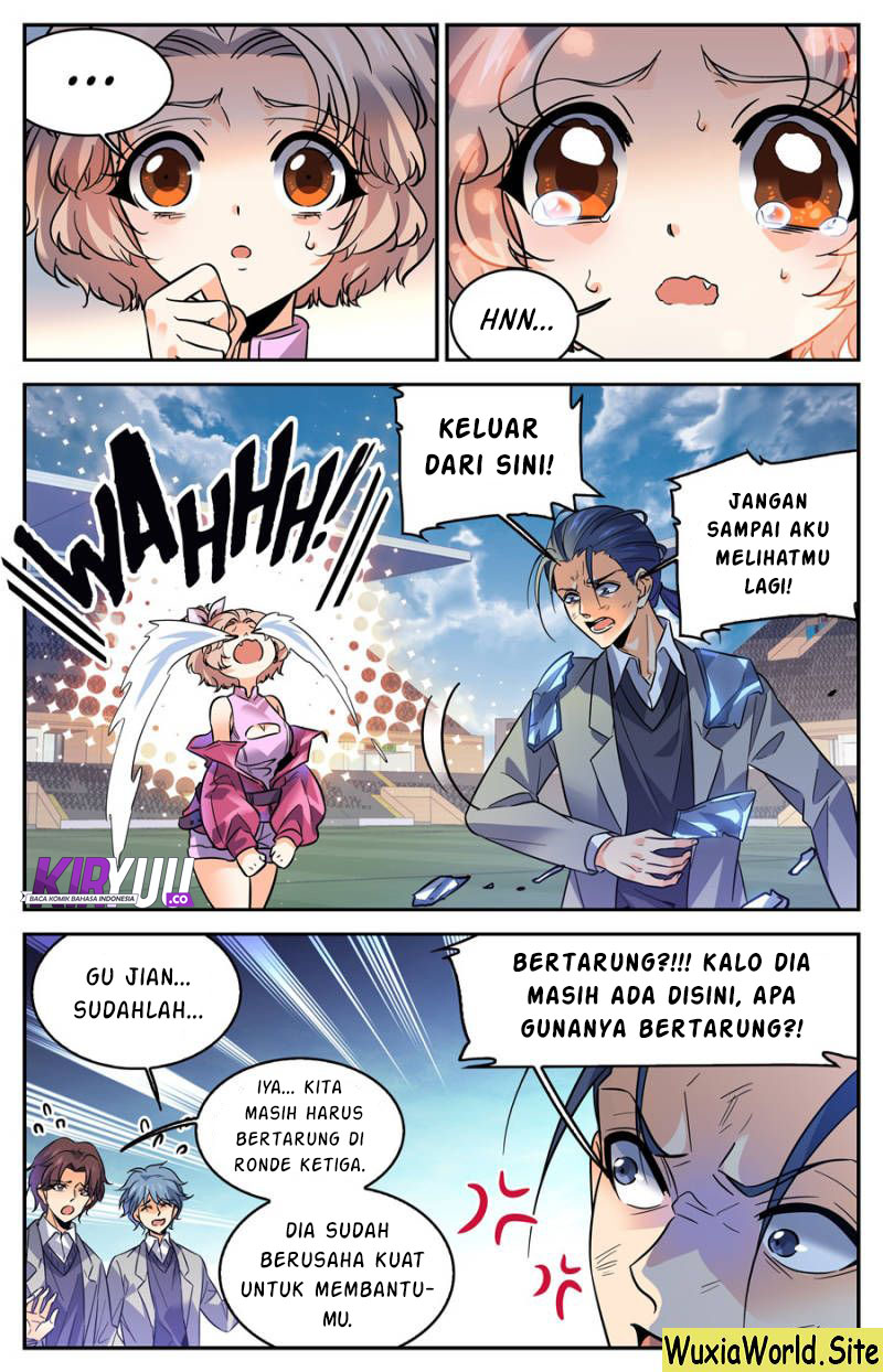 Quanzhi Fashi Chapter 359 - halaman 9