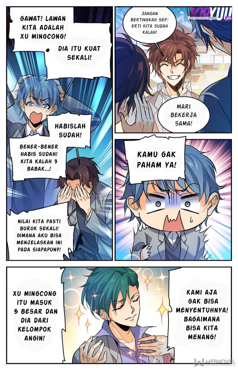 Quanzhi Fashi Chapter 360 - halaman 10
