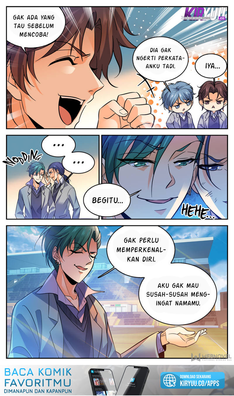 Quanzhi Fashi Chapter 360 - halaman 11
