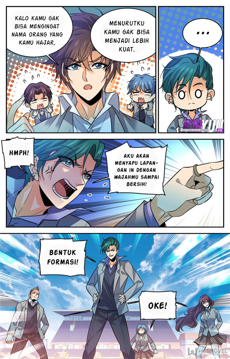 Quanzhi Fashi Chapter 360 - halaman 12