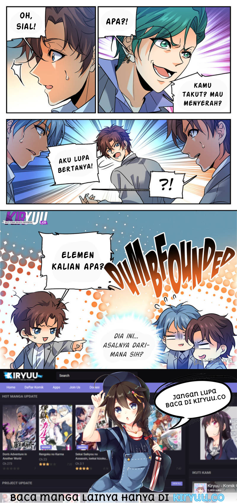 Quanzhi Fashi Chapter 360 - halaman 13