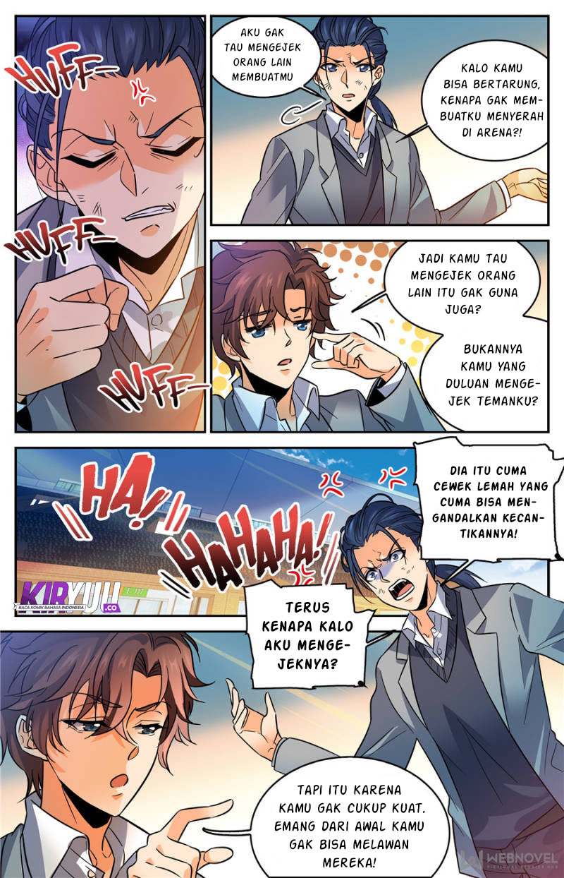 Quanzhi Fashi Chapter 360 - halaman 3