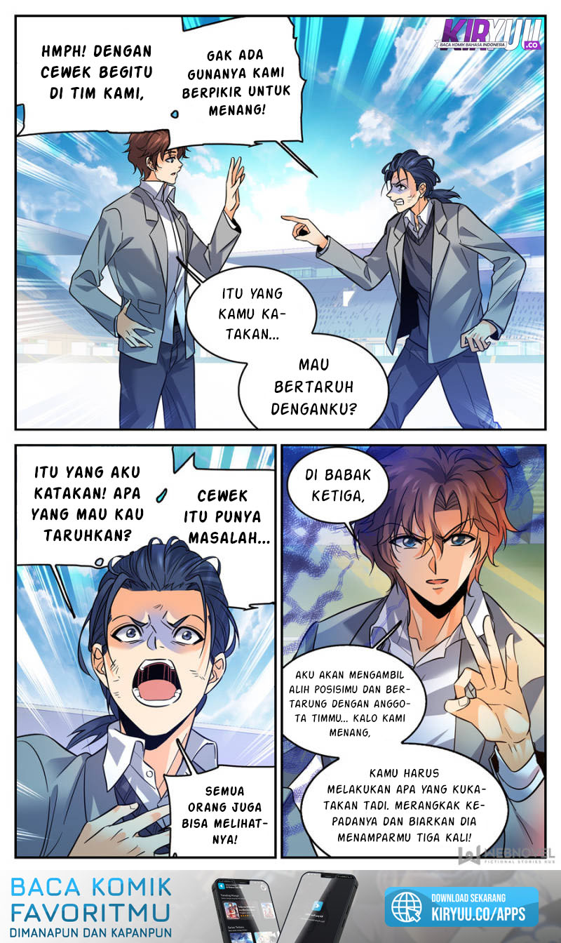 Quanzhi Fashi Chapter 360 - halaman 4