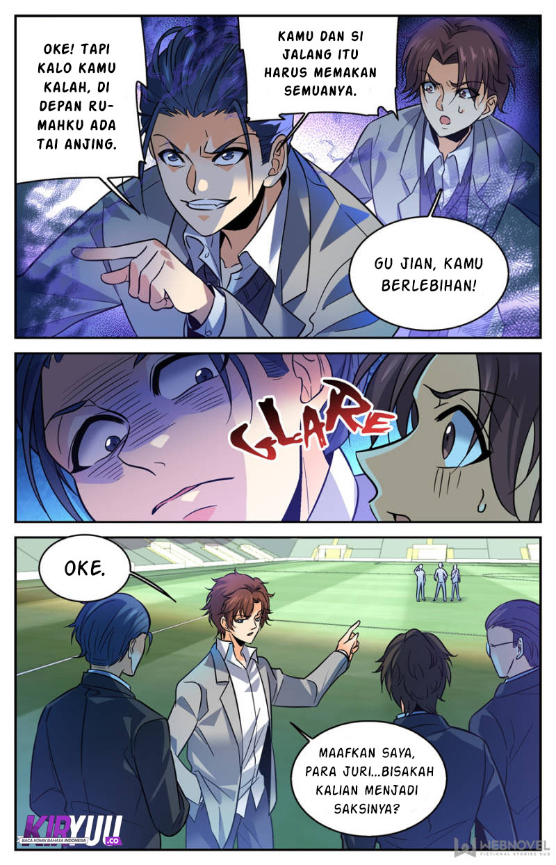 Quanzhi Fashi Chapter 360 - halaman 5