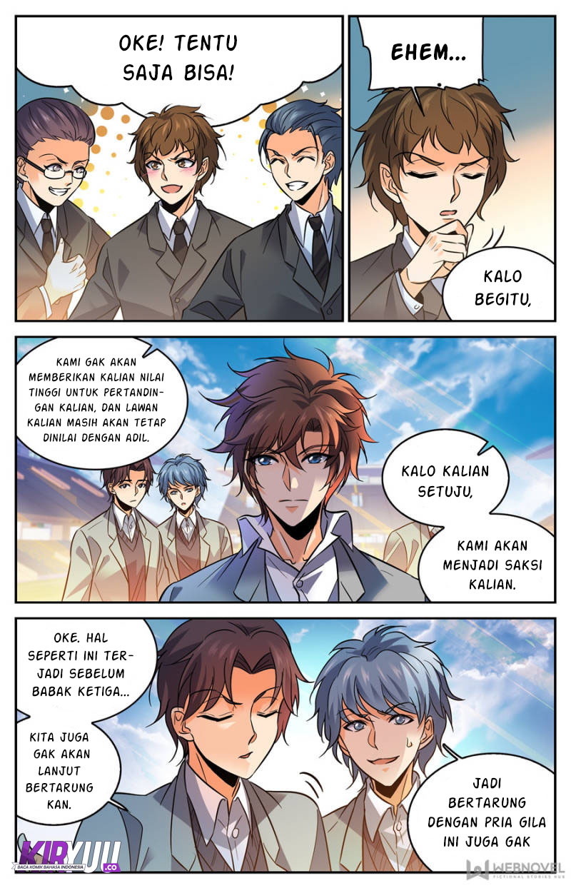 Quanzhi Fashi Chapter 360 - halaman 6