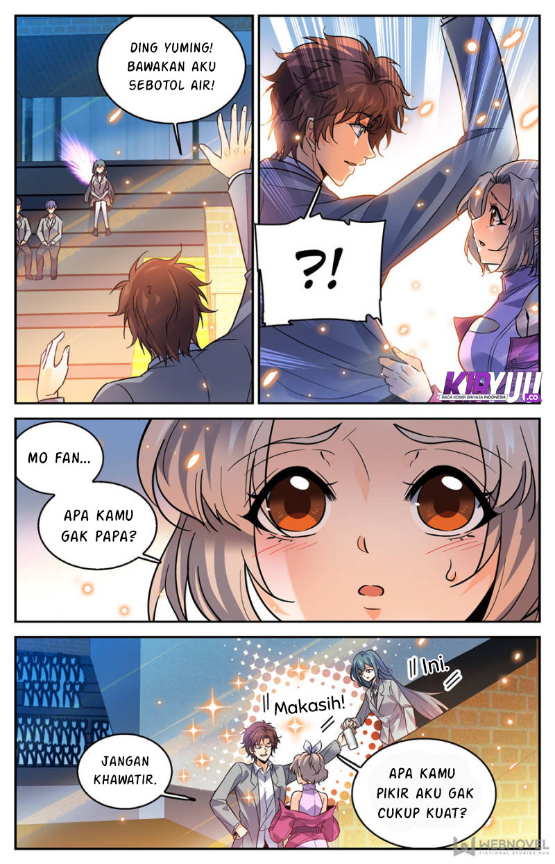 Quanzhi Fashi Chapter 360 - halaman 7