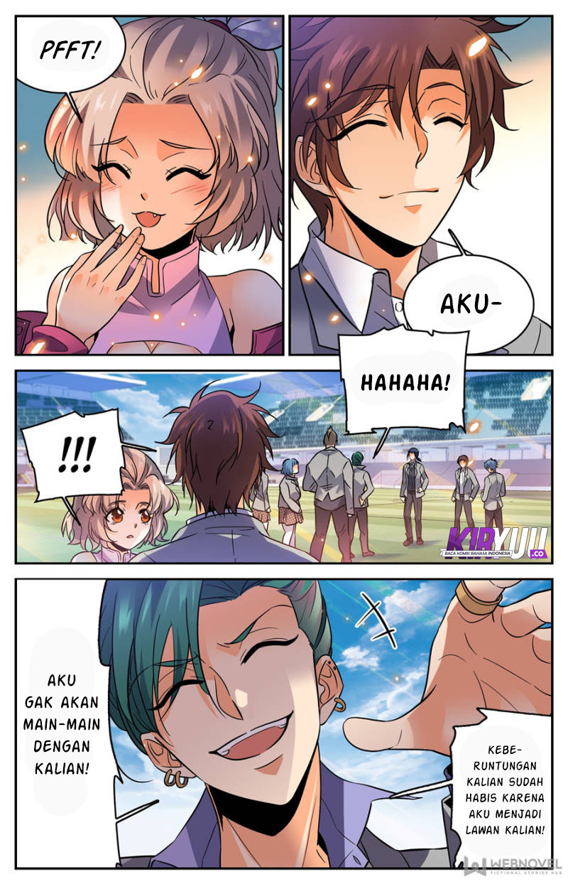 Quanzhi Fashi Chapter 360 - halaman 8