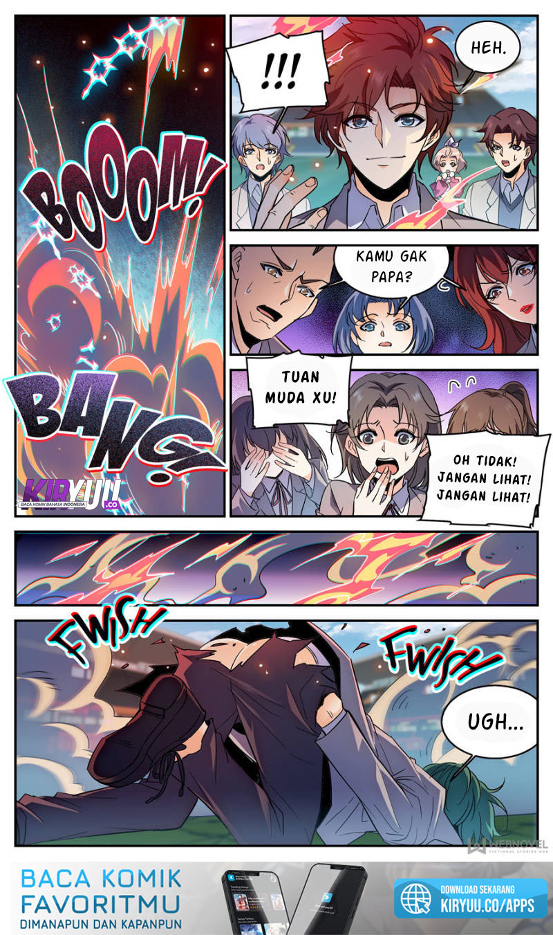 Quanzhi Fashi Chapter 361 - halaman 10
