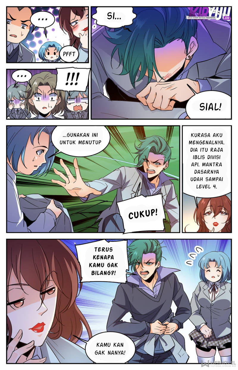 Quanzhi Fashi Chapter 361 - halaman 11