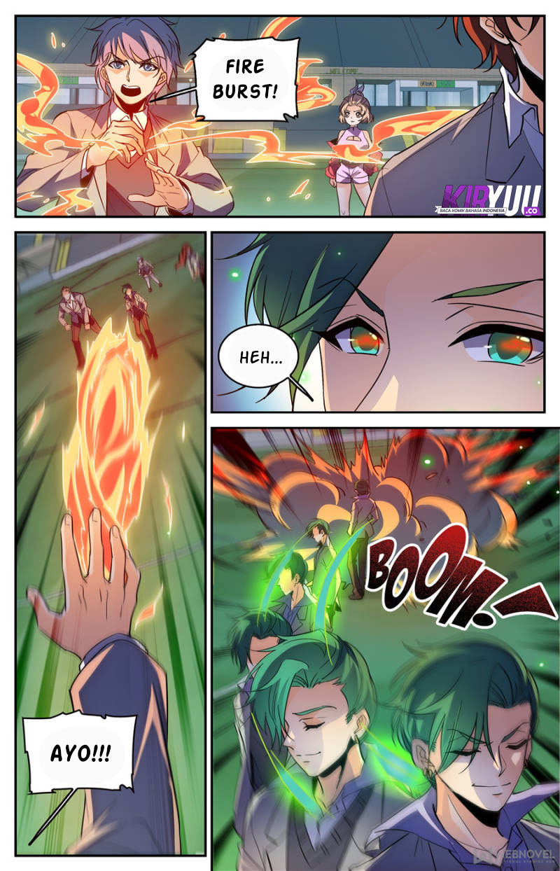 Quanzhi Fashi Chapter 361 - halaman 3