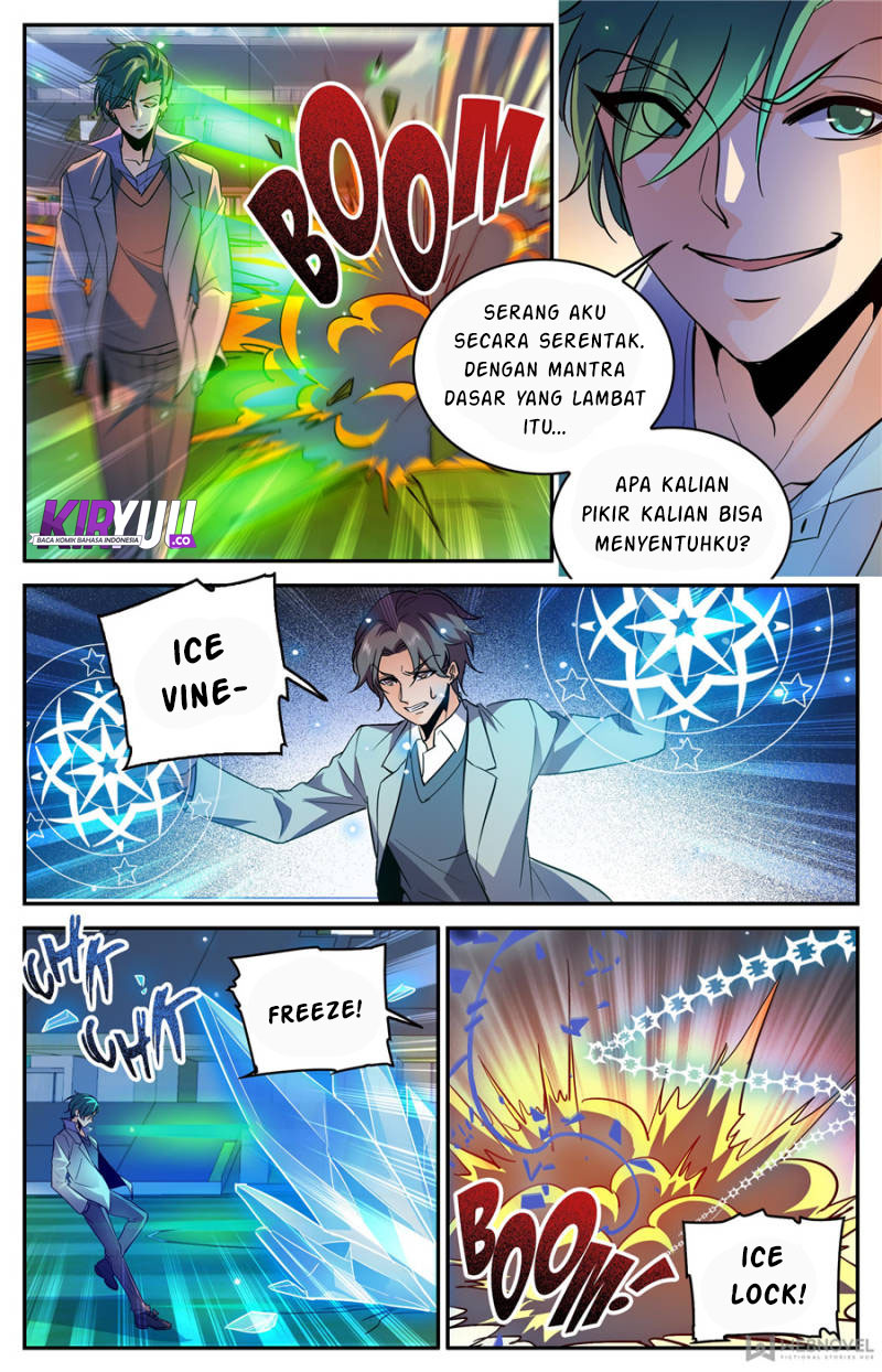 Quanzhi Fashi Chapter 361 - halaman 5