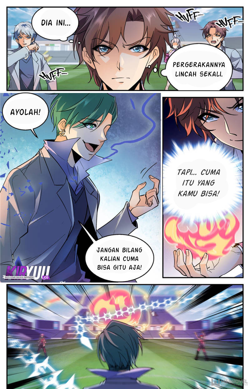 Quanzhi Fashi Chapter 361 - halaman 6