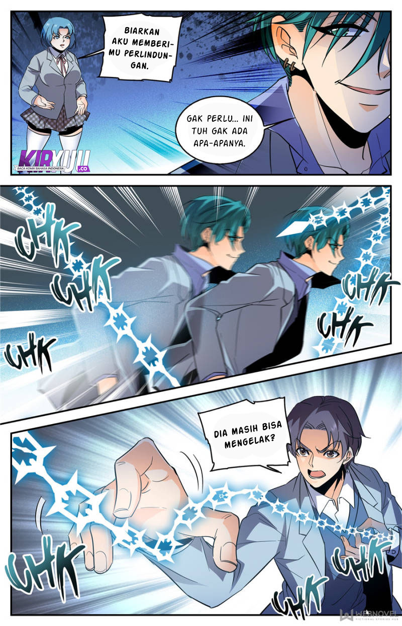 Quanzhi Fashi Chapter 361 - halaman 7