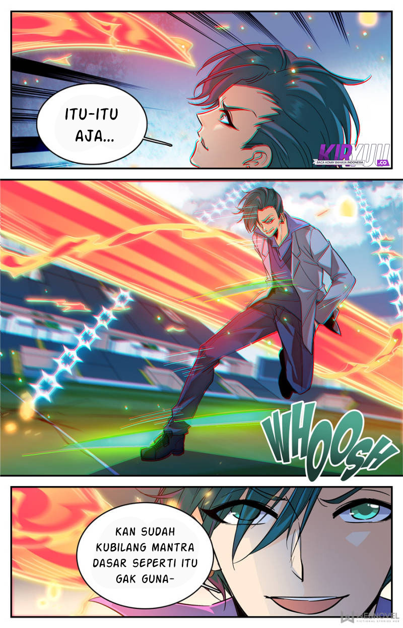 Quanzhi Fashi Chapter 361 - halaman 9