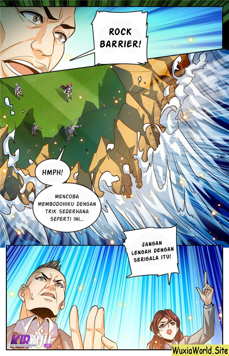 Quanzhi Fashi Chapter 362 - halaman 10