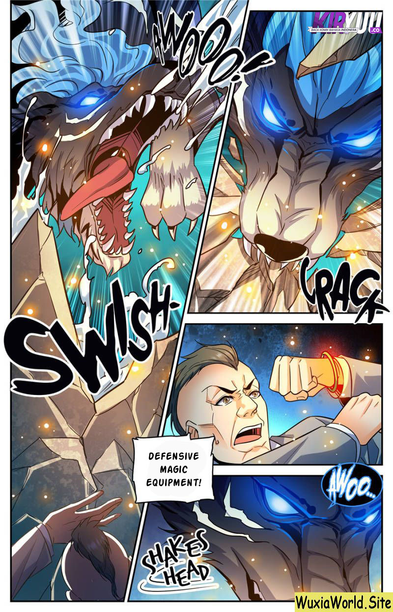 Quanzhi Fashi Chapter 362 - halaman 11