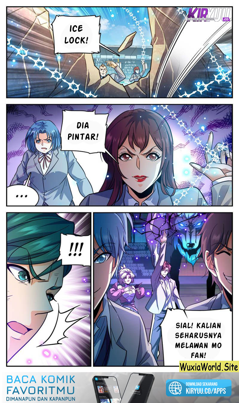 Quanzhi Fashi Chapter 362 - halaman 12