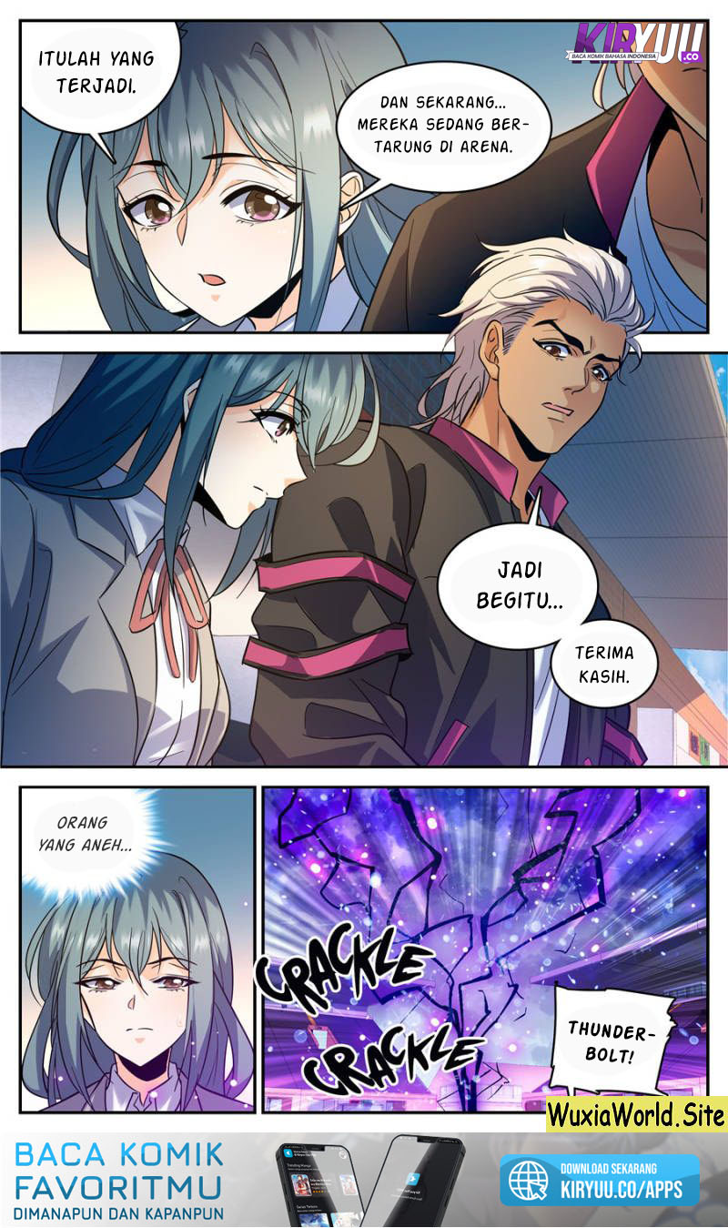 Quanzhi Fashi Chapter 362 - halaman 3