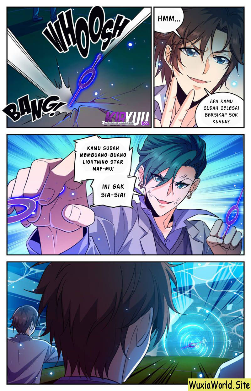 Quanzhi Fashi Chapter 362 - halaman 5