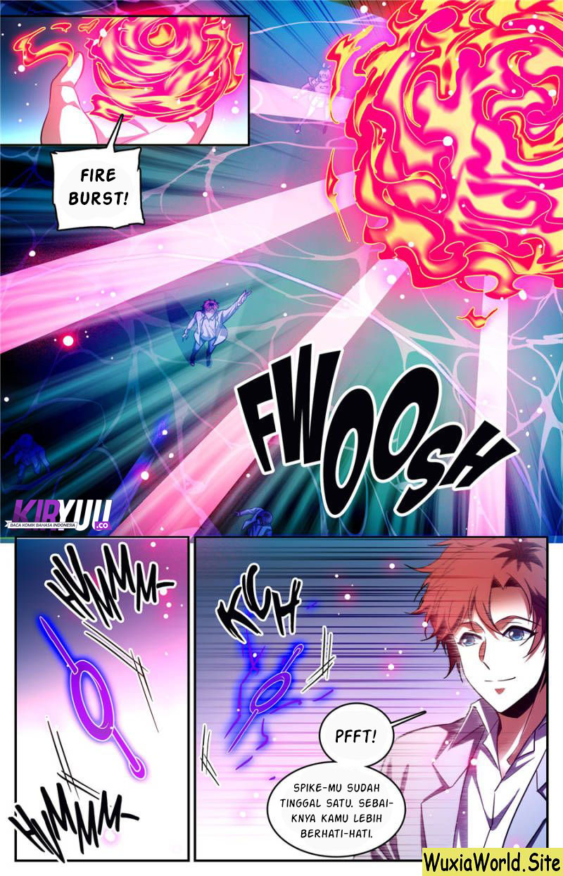 Quanzhi Fashi Chapter 362 - halaman 6