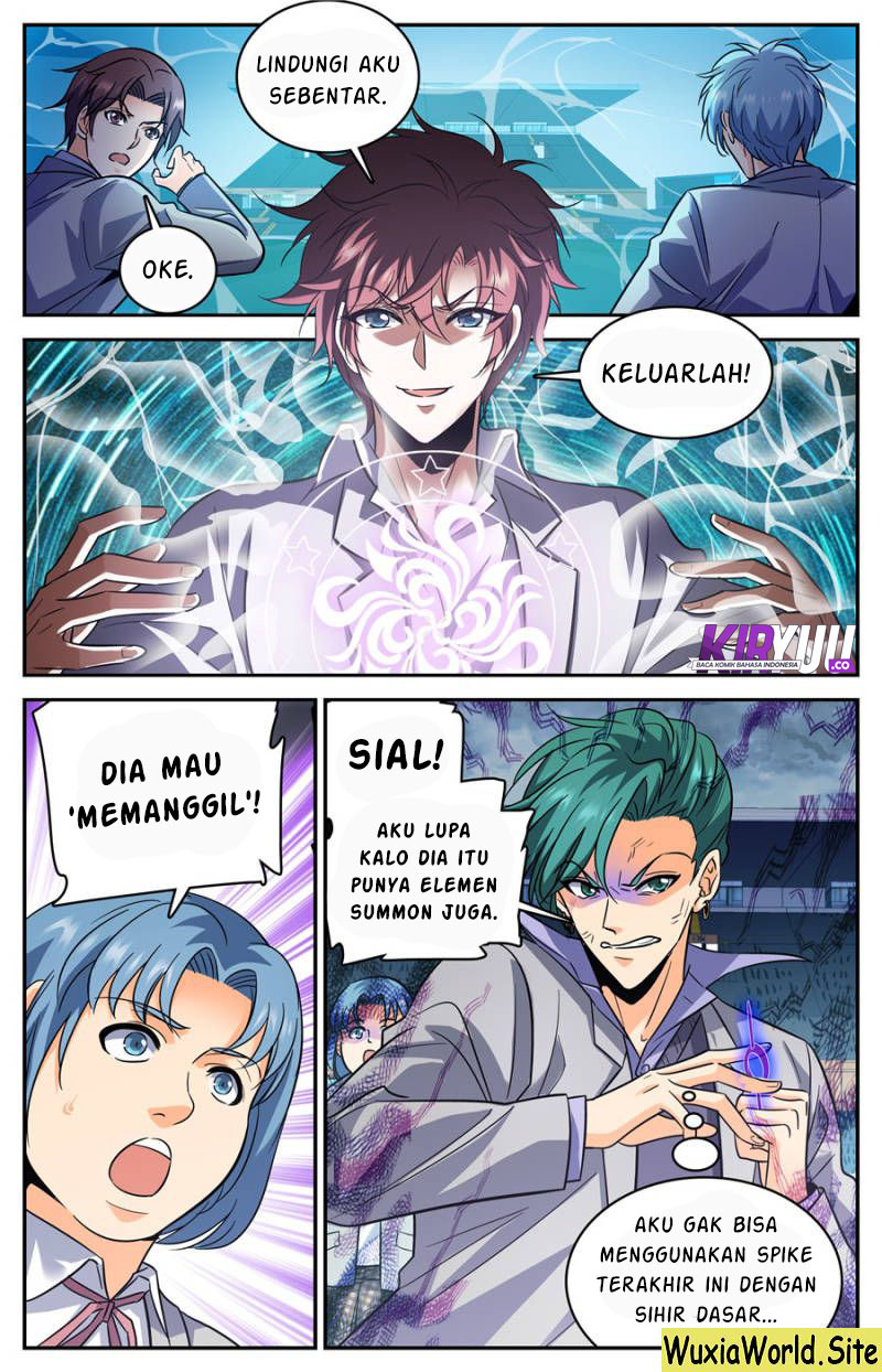Quanzhi Fashi Chapter 362 - halaman 7