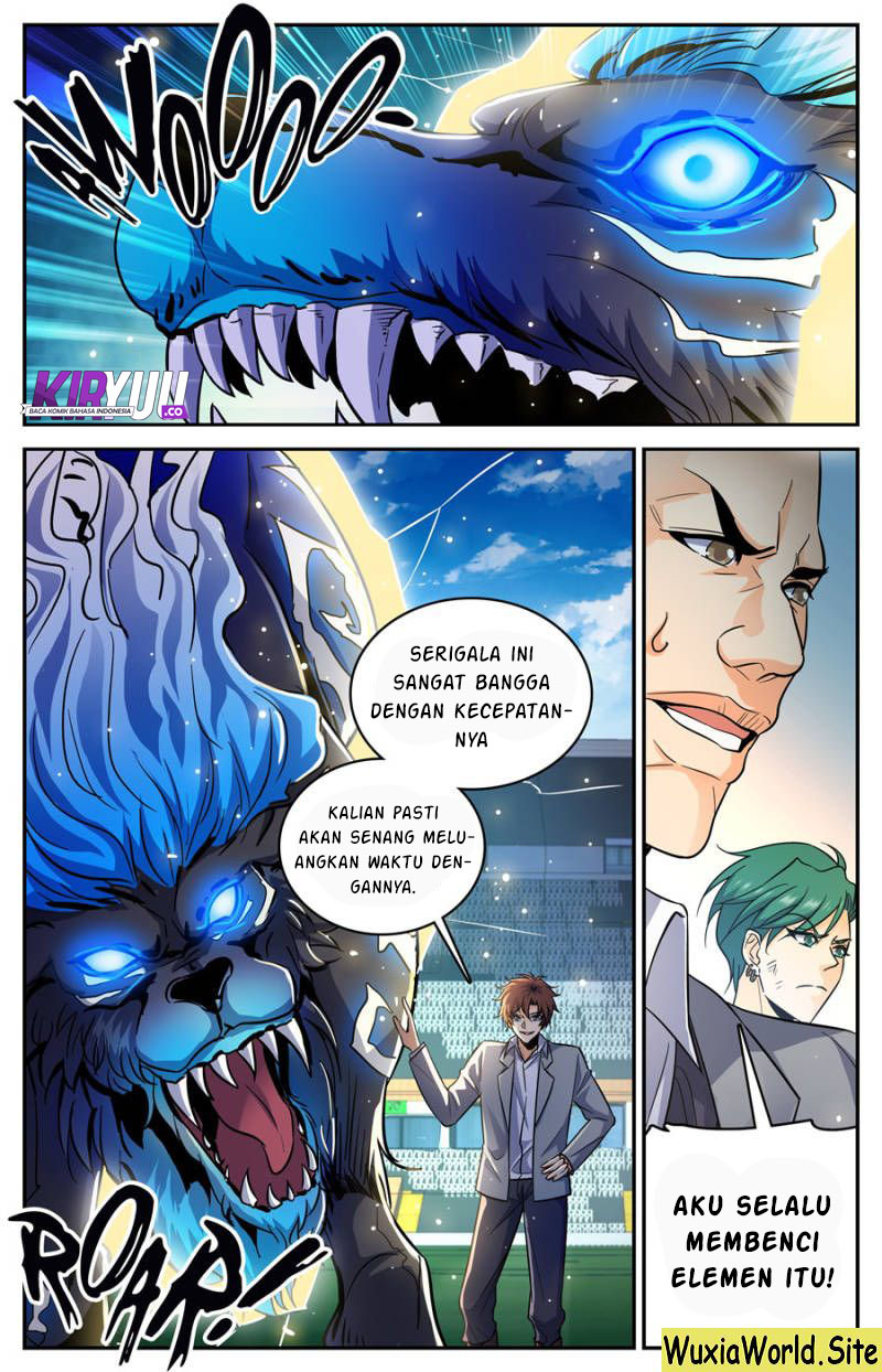 Quanzhi Fashi Chapter 362 - halaman 8
